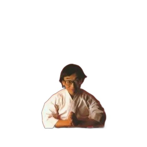 staff, jacket, face, robot transparent PNG cut-out