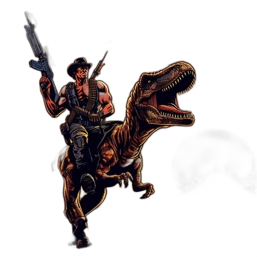dragon, weapon, animal, creature transparent PNG cut-out
