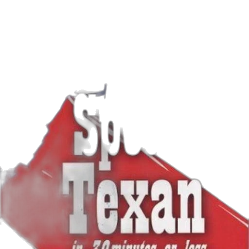 speak, texan, minutes, less transparent PNG cut-out