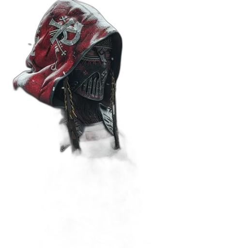 mask, dragon, creature, animal transparent PNG cut-out