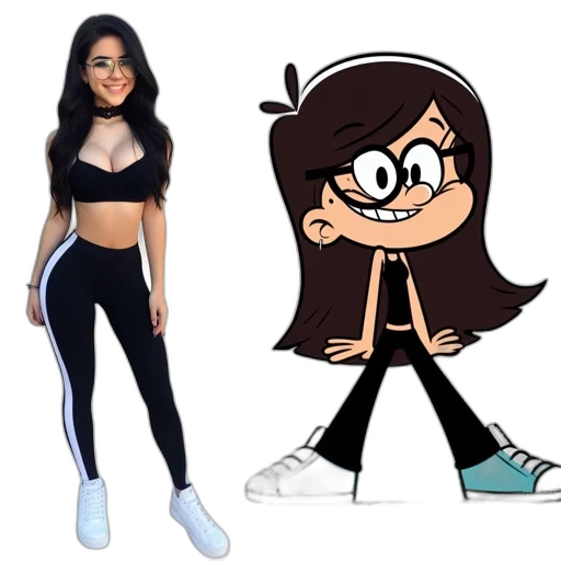 cartoon, concept art, anime, pixel art transparent PNG cut-out