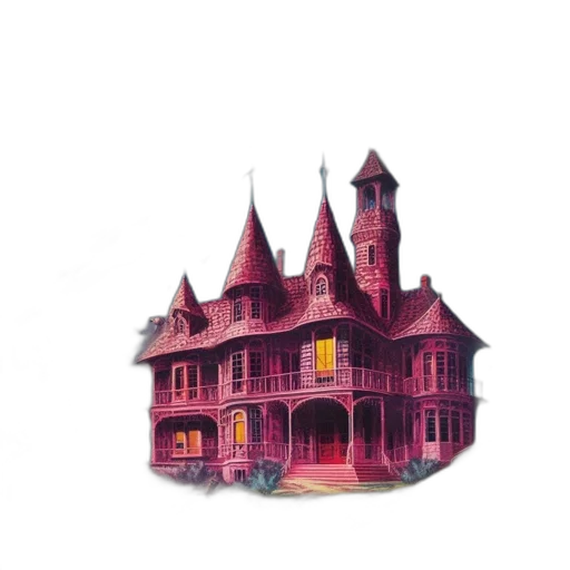 building, furniture, crown, concept art transparent PNG cut-out