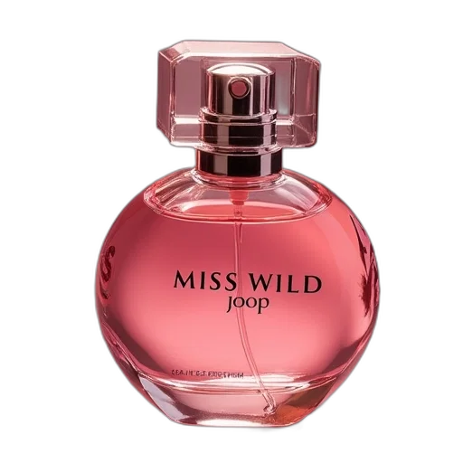 bottle, joop, miss, wild transparent PNG cut-out