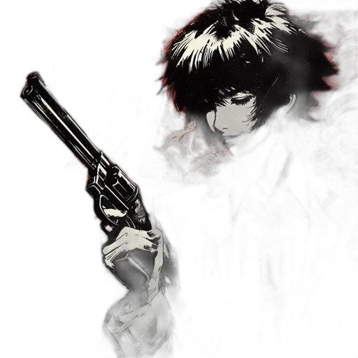 weapon, staff, anime, concept art transparent PNG cut-out