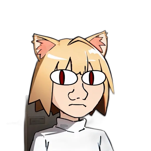 staff, mask, animal, creature transparent PNG cut-out