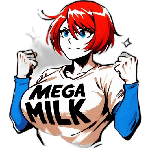 pixel art, anime, comic book art, cartoon transparent PNG cut-out