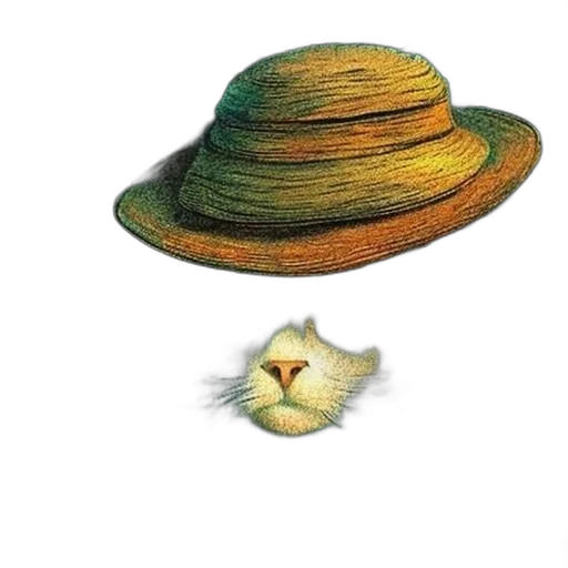 hat, animal, jewelry, crown transparent PNG cut-out