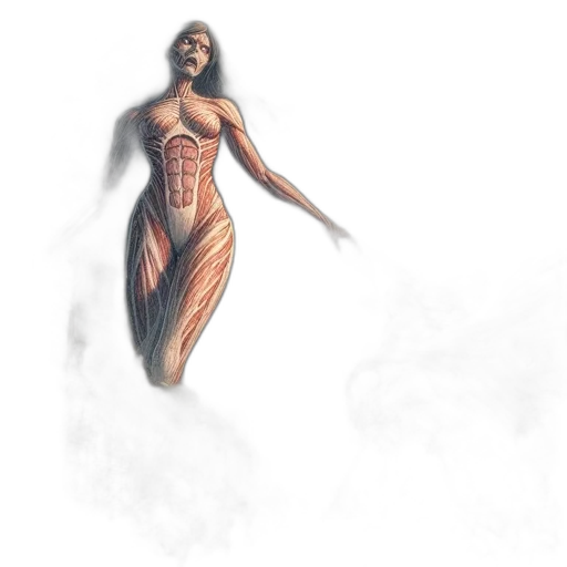 dress, creature, robot, concept art transparent PNG cut-out