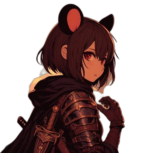 staff, weapon, mask, animal transparent PNG cut-out