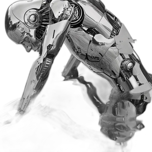 robot, weapon, creature, animal transparent PNG cut-out