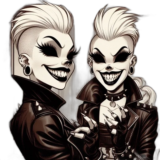 mask, cartoon, concept art, comic book art transparent PNG cut-out