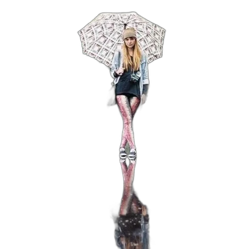 umbrella, staff, jewelry, concept art transparent PNG cut-out