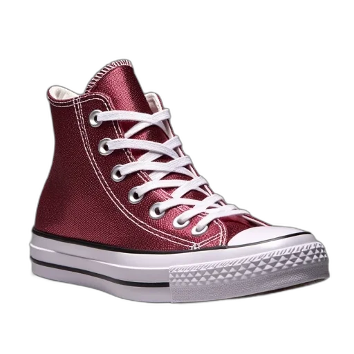 shoes, 3d render, photorealistic, red transparent PNG cut-out