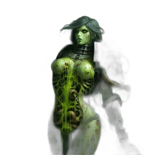 dress, mask, robot, creature transparent PNG cut-out