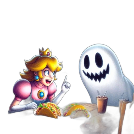 staff, food, weapon, mask transparent PNG cut-out