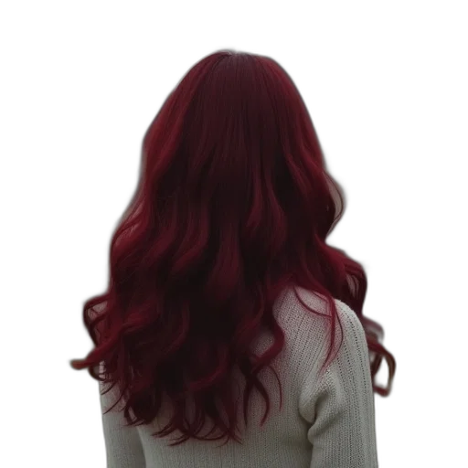 hair, dress, staff, crown transparent PNG cut-out
