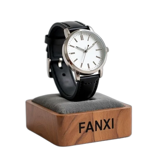 furniture, 3d render, silver, wristwatch transparent PNG cut-out