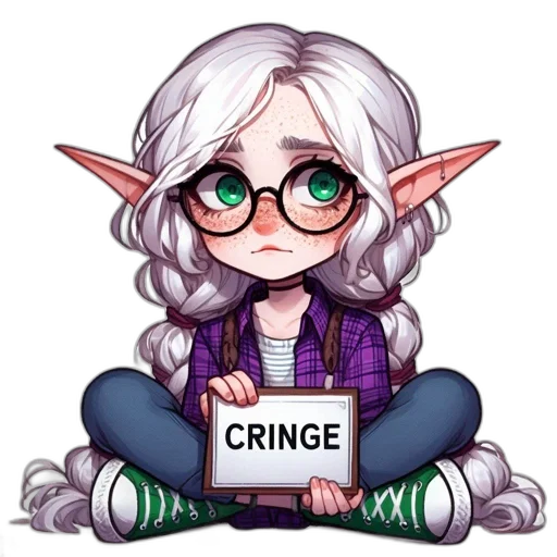 creature, face, staff, dragon transparent PNG cut-out