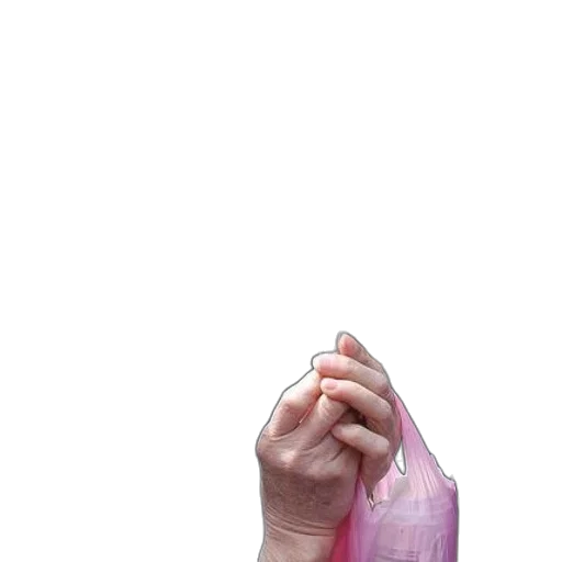 bottle, dress, staff, hair transparent PNG cut-out