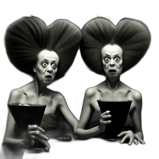 hair, mask, concept art, cartoon transparent PNG cut-out