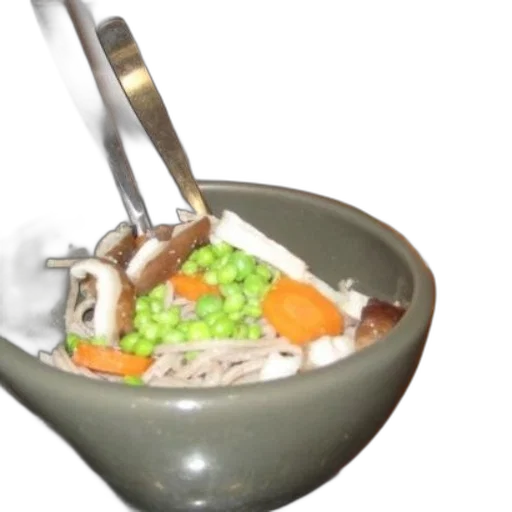 food, 3d render, photorealistic, bowl transparent PNG cut-out