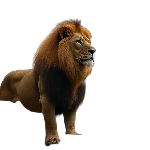 animal, crown, creature, hair transparent PNG cut-out
