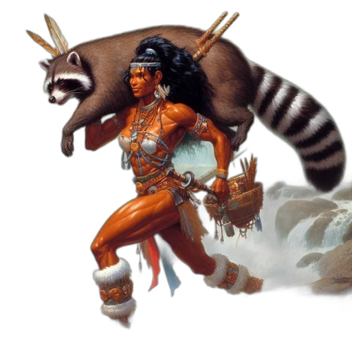 animal, creature, concept art, fantasy art transparent PNG cut-out