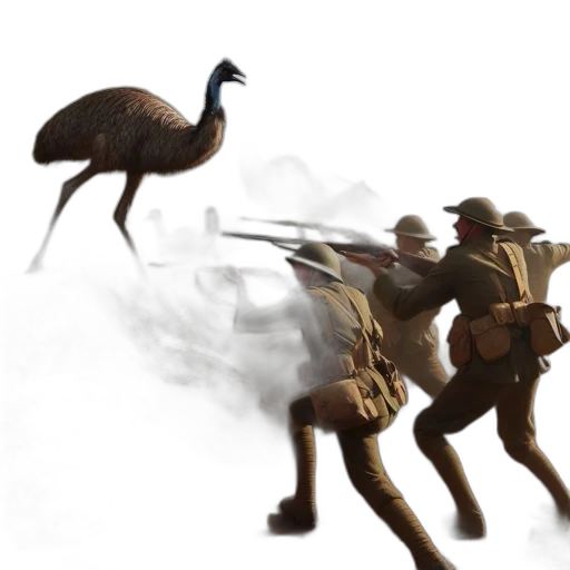 animal, weapon, staff, concept art transparent PNG cut-out
