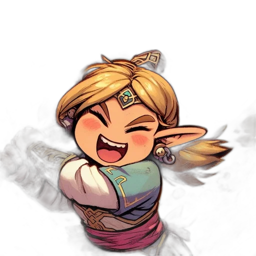 staff, face, concept art, pixel art transparent PNG cut-out