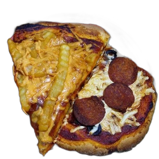 food, crown, jacket, face transparent PNG cut-out