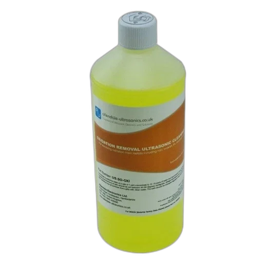 bottle, oxidation, removal, ultrasonic transparent PNG cut-out