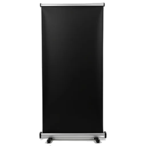 furniture, robot, large, black transparent PNG cut-out