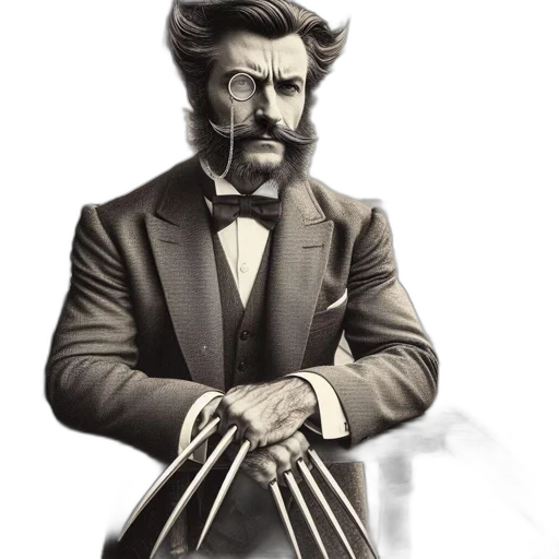 staff, face, hair, jacket transparent PNG cut-out