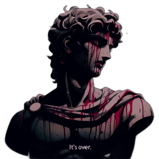 vaporwave, comic book art, pixel art, concept art transparent PNG cut-out