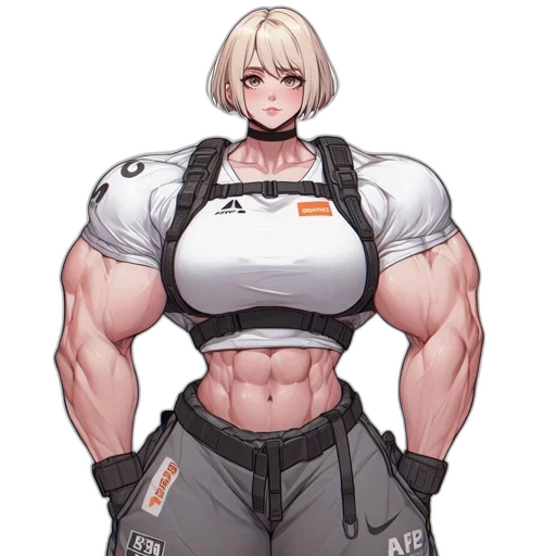 robot, weapon, staff, dress transparent PNG cut-out