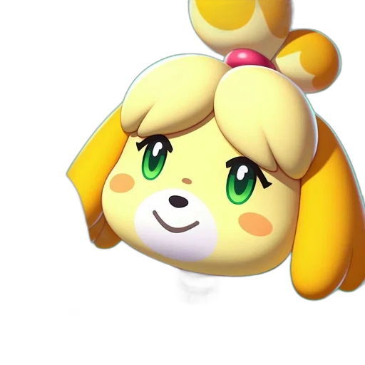 animal, staff, face, hat transparent PNG cut-out