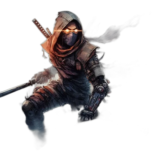 sword, mask, staff, weapon transparent PNG cut-out