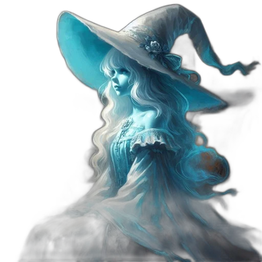 hat, mask, creature, dress transparent PNG cut-out