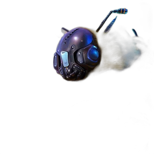 robot, animal, creature, dragon transparent PNG cut-out