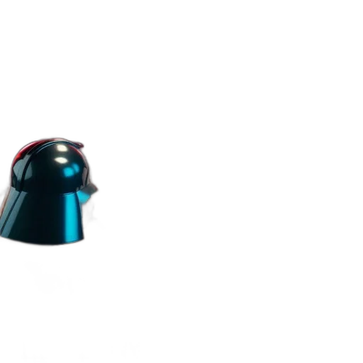 robot, umbrella, hat, weapon transparent PNG cut-out