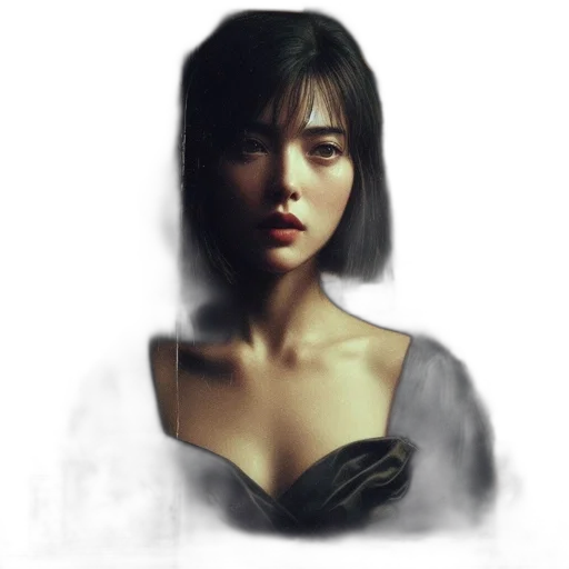 face, dress, mask, robot transparent PNG cut-out