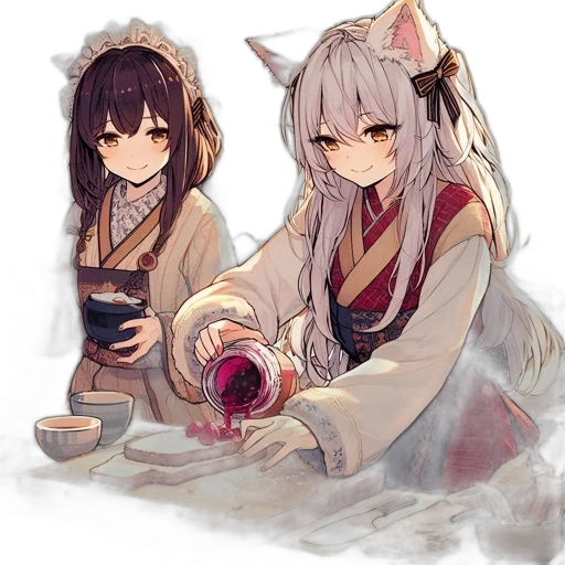 staff, dragon, food, weapon transparent PNG cut-out