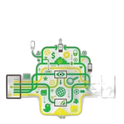 robot, crown, concept art, pixel art transparent PNG cut-out