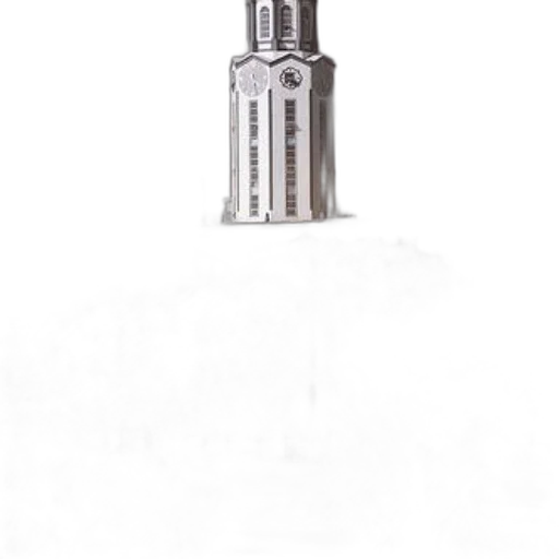 bottle, jewelry, building, crown transparent PNG cut-out