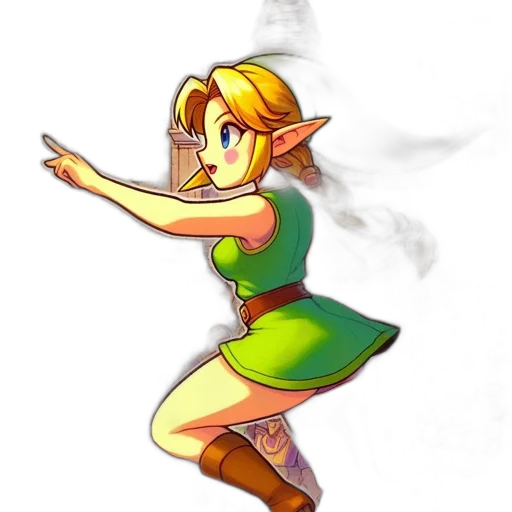 staff, dress, weapon, concept art transparent PNG cut-out