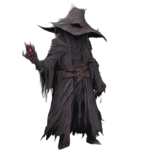 staff, mask, jacket, hat transparent PNG cut-out