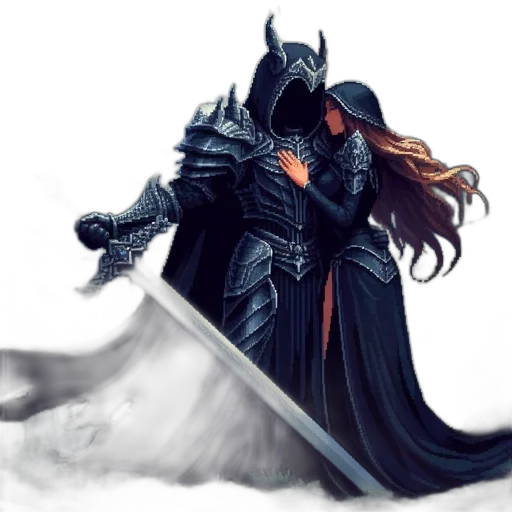 sword, dragon, weapon, mask transparent PNG cut-out