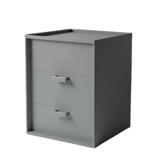 furniture, robot, jewelry, 3d render transparent PNG cut-out