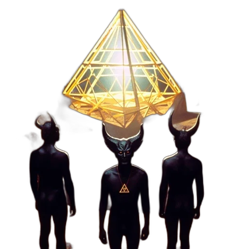 mask, crown, staff, hat transparent PNG cut-out