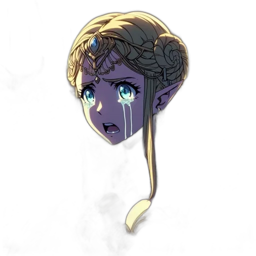 mask, face, crown, staff transparent PNG cut-out